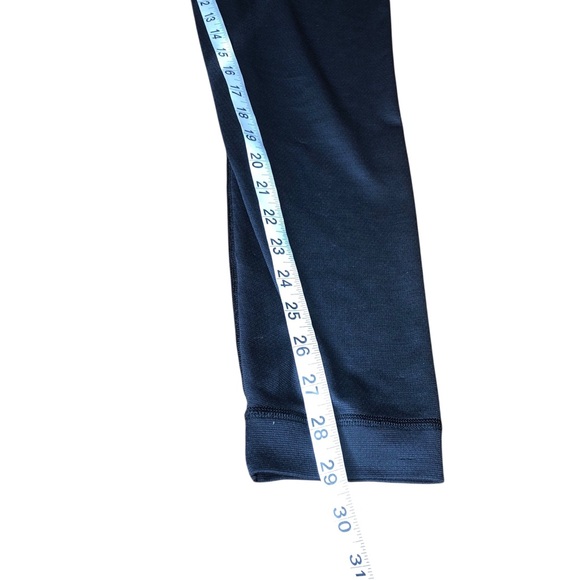 Vintage Patagonia Capilene Base Layer Pants Mens Large Black Lightweight USA - Picture 8 of 14